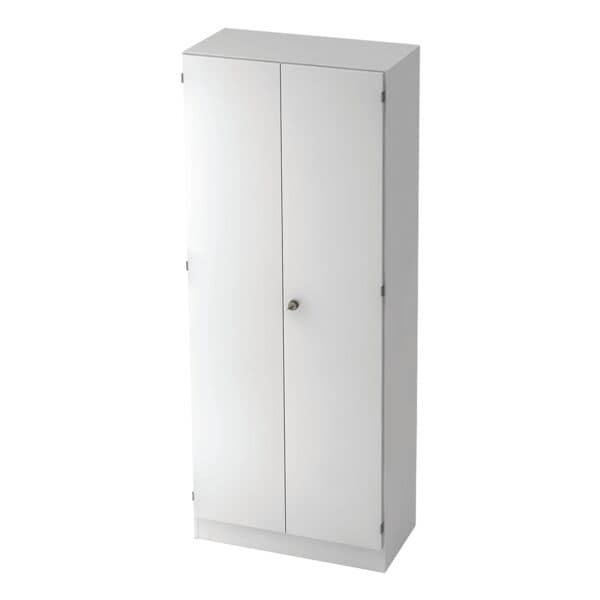 OTTO Office Premium Aktenschrank »OTTO Office Line II« breit 80 cm 5 OH weiß, 80x200.4x42 cm