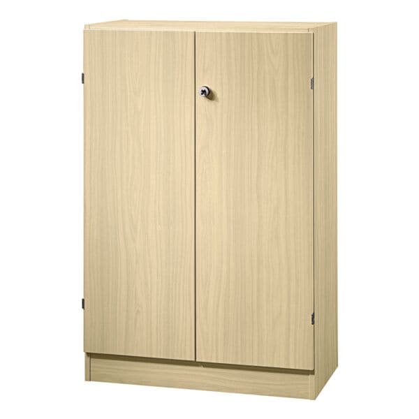 OTTO Office Premium Aktenschrank »OTTO Office Line II« breit 80 cm 3 OH braun, 80x127x42 cm