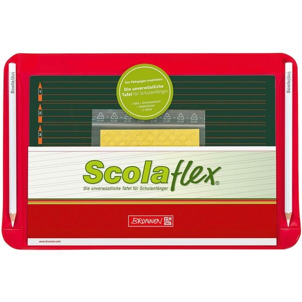 Brunnen Schülertafel »Scolaflex A0«