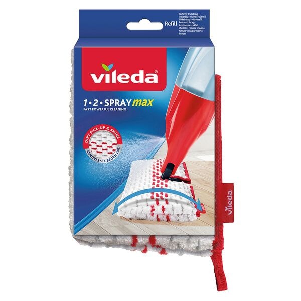 Vileda Wischbezug für Bodenwischer, 15.6 cm