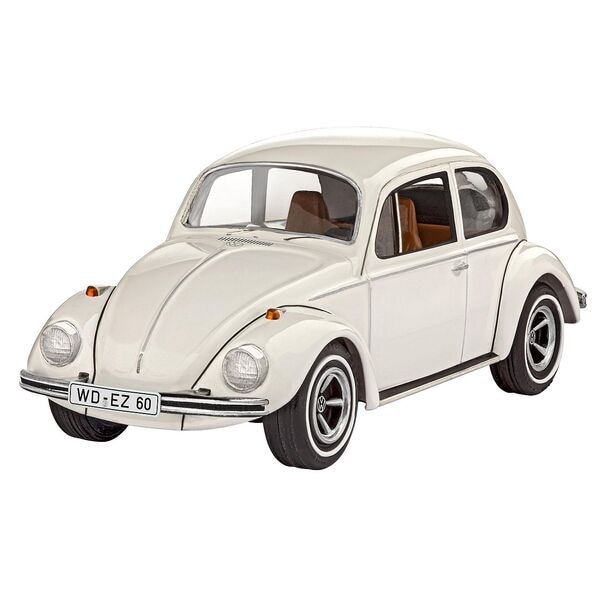 Revell Modellbausatz »Käfer VW Beetle« 24 Teile