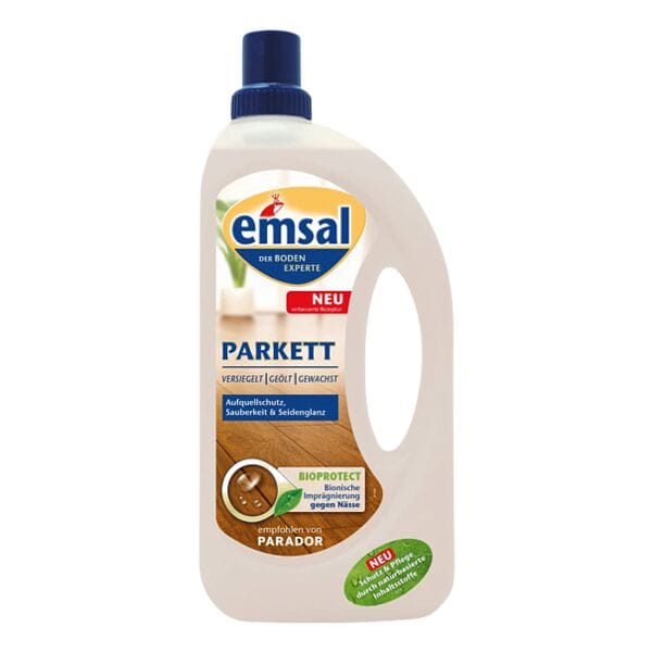 emsal Bodenreiniger »Parkett Bio Protect« 1l