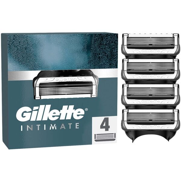 Gillette Rasierklingen »INTIMATE« 4er-Pack