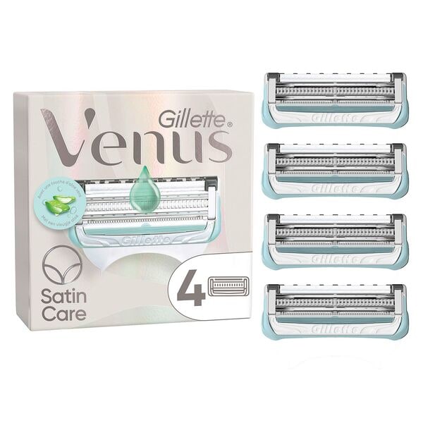 Gillette Rasierklingen »Venus« 4er-Pack