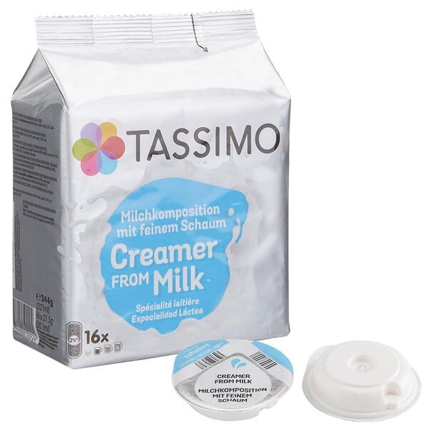 Tassimo Kaffeediscs Milchkomposition 344 g