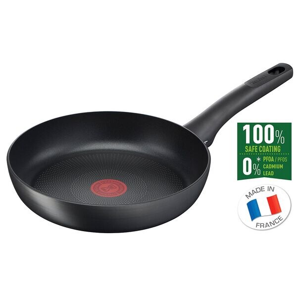 Tefal Pfanne »ULTIMATE« 24.0 cm grau