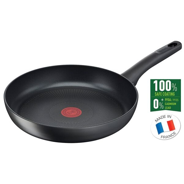 Tefal Pfanne »ULTIMATE« 28.0 cm grau