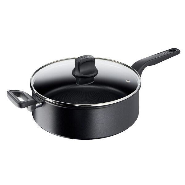 Tefal Schmorpfanne »HARD TITANIUM PRO« 28.0 cm