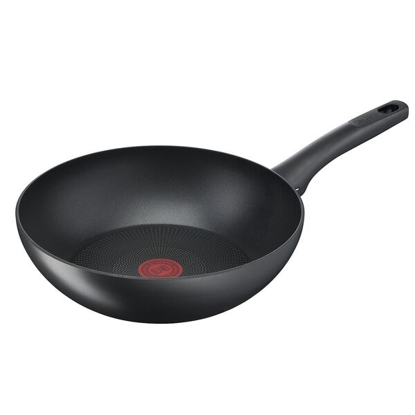 Tefal Wok »ULTIMATE« 28.0 cm grau