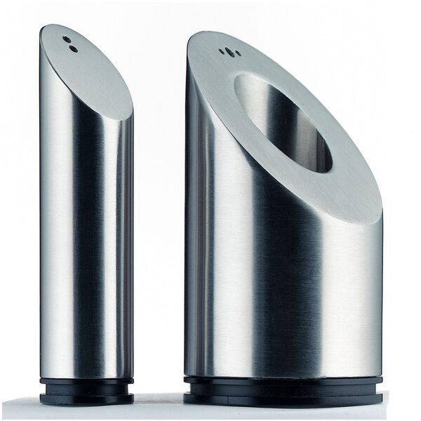 WMF Salz- und Pfefferstreuer »Basic Two in One« mehrfarbig, 4.5x8.6 cm