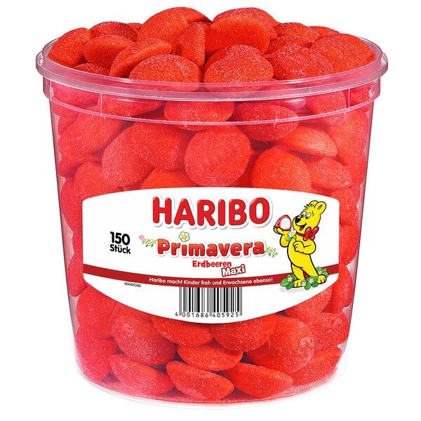 Haribo 150er-Pack Fruchtgummi »Primavera« 7 g