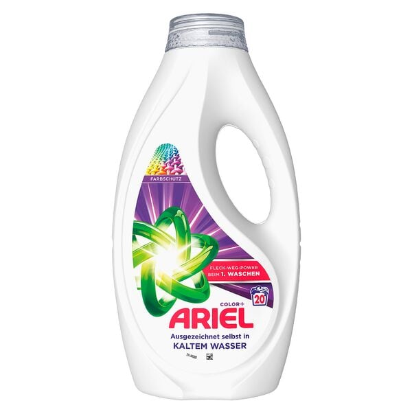 ARIEL Waschmittel »COLOR+« 20 WL