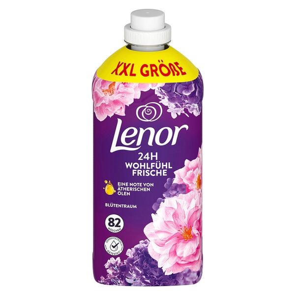 Lenor Weichspüler »Blütentraum« 82 WL 1,722 l lila