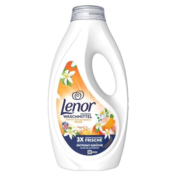 Lenor Waschmittel »UNIVERSAL« 20 WL grau