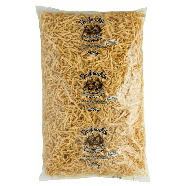 Dorfmühle Nudeln »Schabspätzle« 2,5 kg