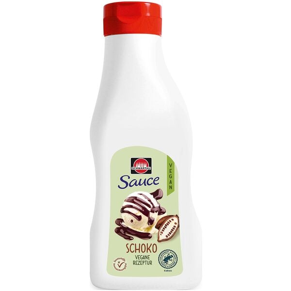 Schwartau Dessertsauce »Schokolade« 760 ml
