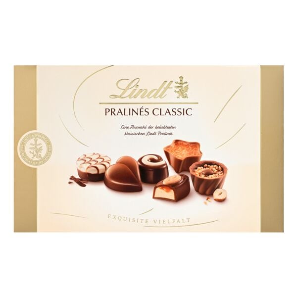 Lindt Pralinen »Pralinés Classic« 200 g
