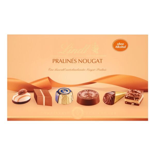Lindt Pralinen »Pralinés Nougat« 200 g