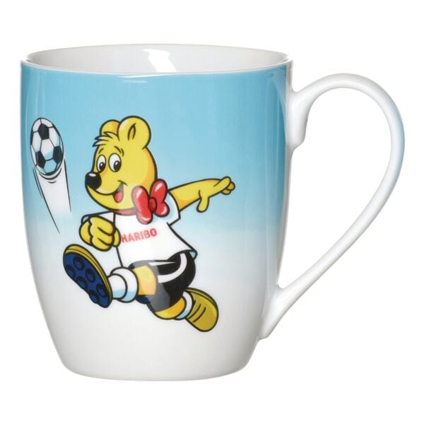 Ritzenhoff & Breker Becher »HARIBO Sport Soccer« 500 ml mehrfarbig, 10x10.5 cm
