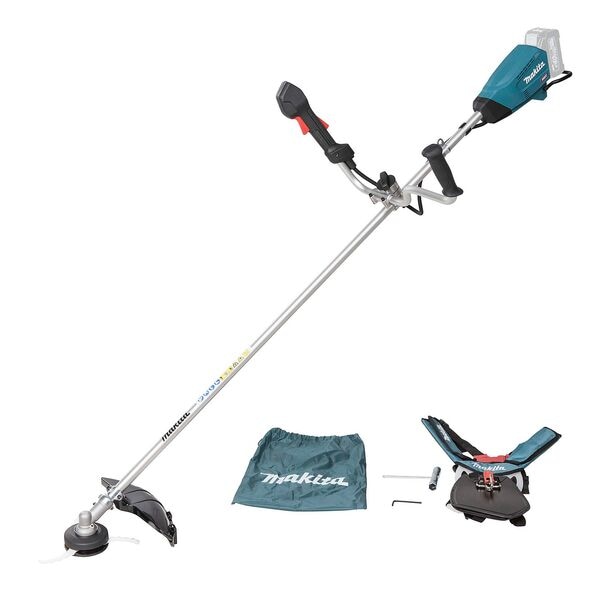 makita Akku-Motorsense »UR016GZ« 40 V, 62.5x5.37 cm