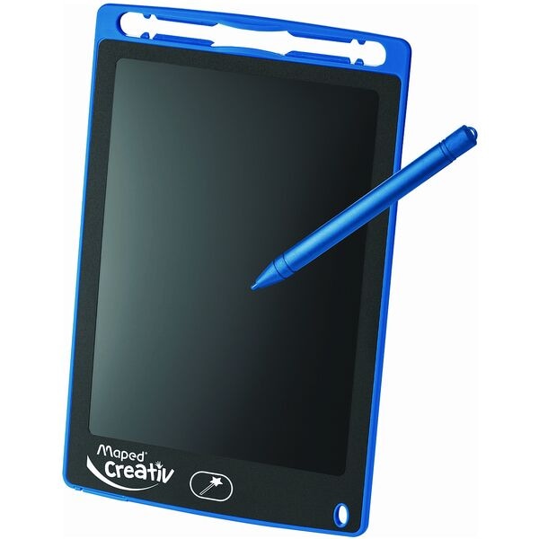 Maped Creativ Magische Maltafel blau/schwarz blau