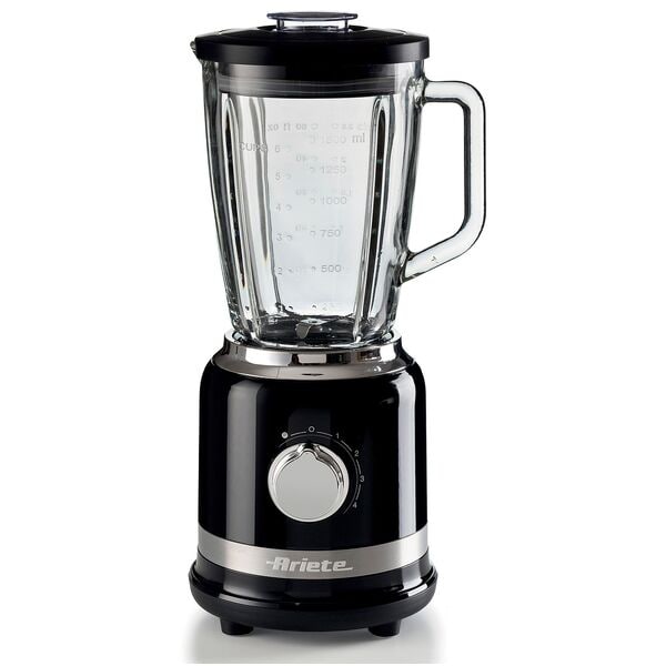 Ariete Standmixer »Moderna Black« schwarz