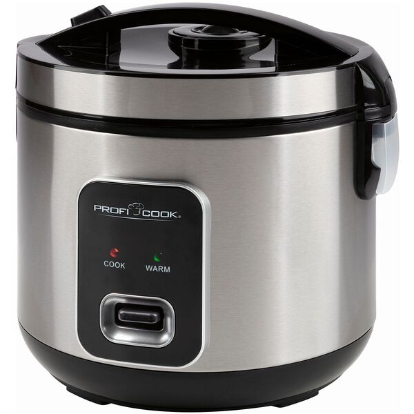 ProfiCook Reiskocher »PC-RK 1285« silber