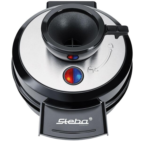 OTTO Office Waffeleisen »WE 20 Volcano« silber