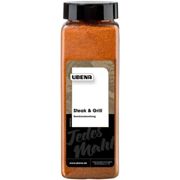 UBENA Gewürzmischung »Steak & Grill« 600 g