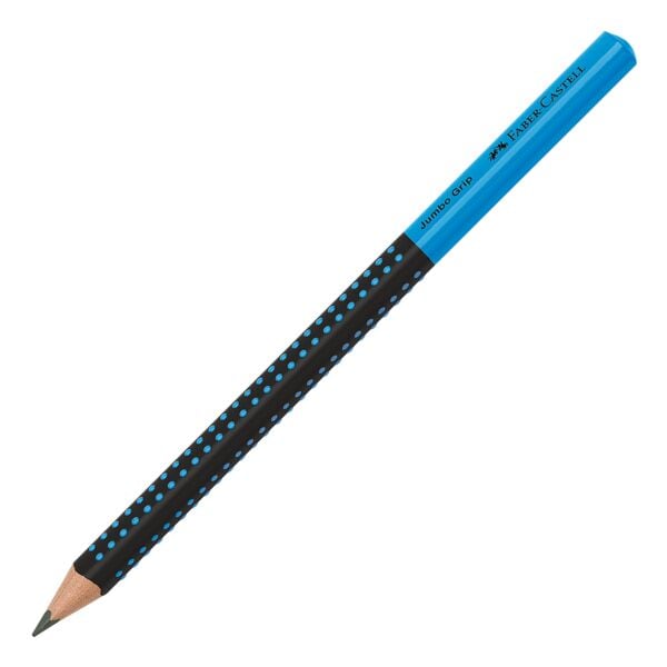 Faber-Castell Bleistift »Jumbo Grip Two Tone« HB mehrfarbig