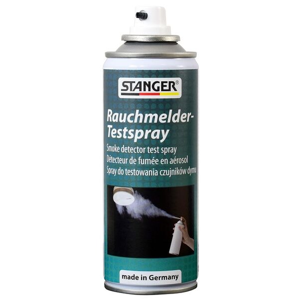 STANGER Rauchmelder-Testspray 200 ml