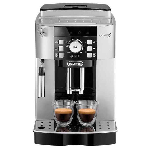 De Longhi Kaffeevollautomat »Magnifica S ECAM 21.117.SB« braun, 23.8x35.1x43 cm