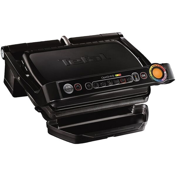 Tefal Kontaktgrill »Optigrill+ Snacking & Baking GC7148«