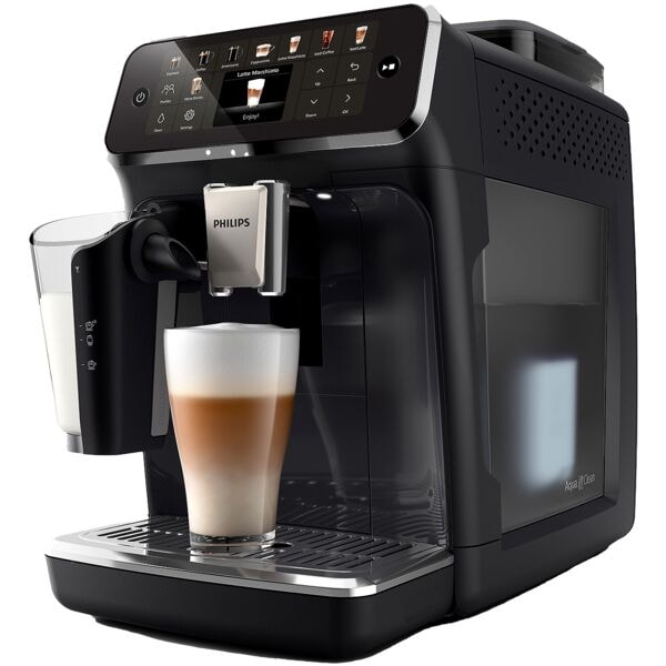 Philips Kaffeevollautomat »EP5544/50R1« braun, 24.6x43.3x37.1 cm