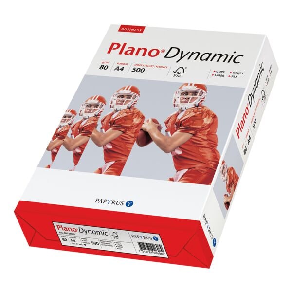 Plano Kopierpapier A4 »PlanoDynamic« 500 Blatt weiß