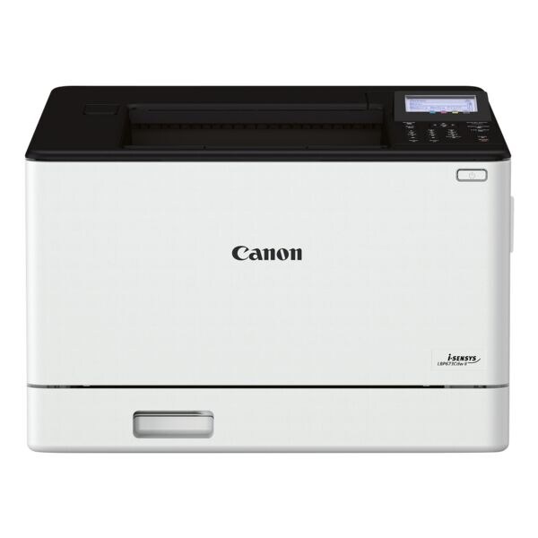 Canon Farb-Laserdrucker »i-SENSYS LBP673Cdw II« schwarz, 42.5x30x42.7 cm