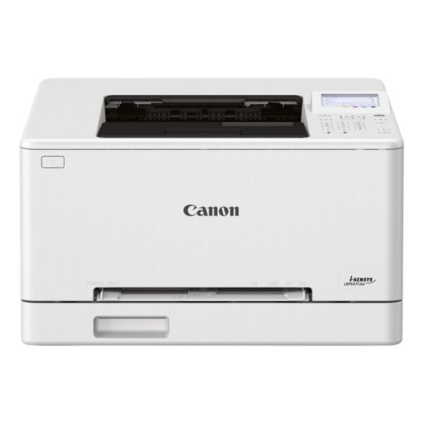 Canon Farb-Laserdrucker »i-SENSYS LBP647Cdw« schwarz, 42.5x26.5x41.8 cm