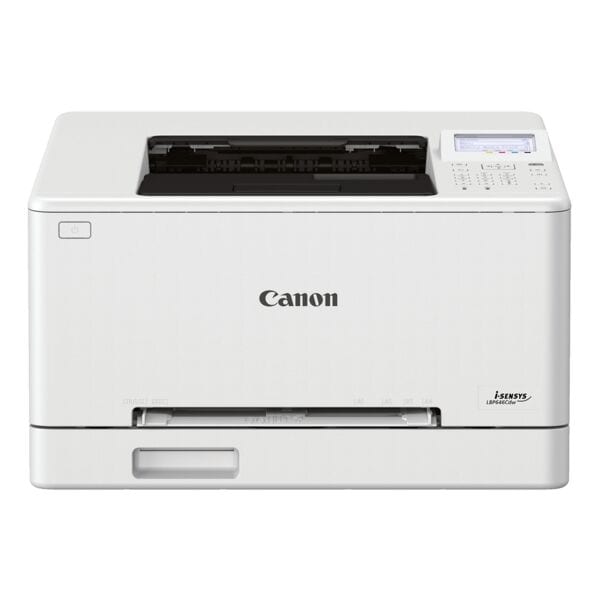 Canon Farb-Laserdrucker »i-SENSYS LBP646Cdw« schwarz, 42.5x26.5x41.8 cm
