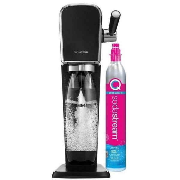 SodaStream Wassersprudler »Art« 1 Liter schwarz