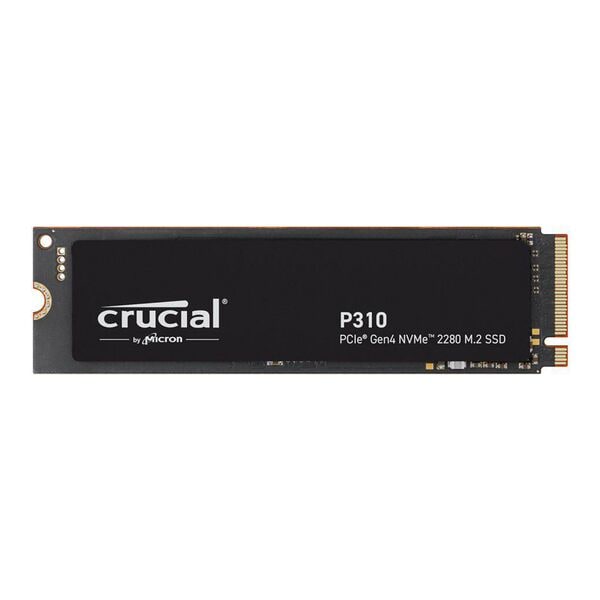 crucial Interne Festplatte »P310« 2 TB schwarz, 2.2x0.23x8 cm