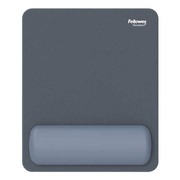 Fellowes Mousepad »Breyta&trade; mit Handgelenkauflage« Marineblau, 20x24x1.75 cm