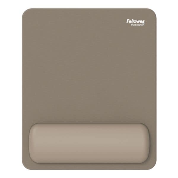 Fellowes Mousepad »Breyta&trade; mit Handgelenkauflage« sand, 20x24x1.75 cm
