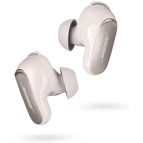 Bose In-Ear-Kopfhörer »QuietComfort Ultra Earbuds« white smoke