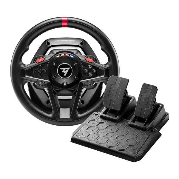 THRUSTMASTER Lenkrad- und Pedale-Set »T128 SimTask Pack«