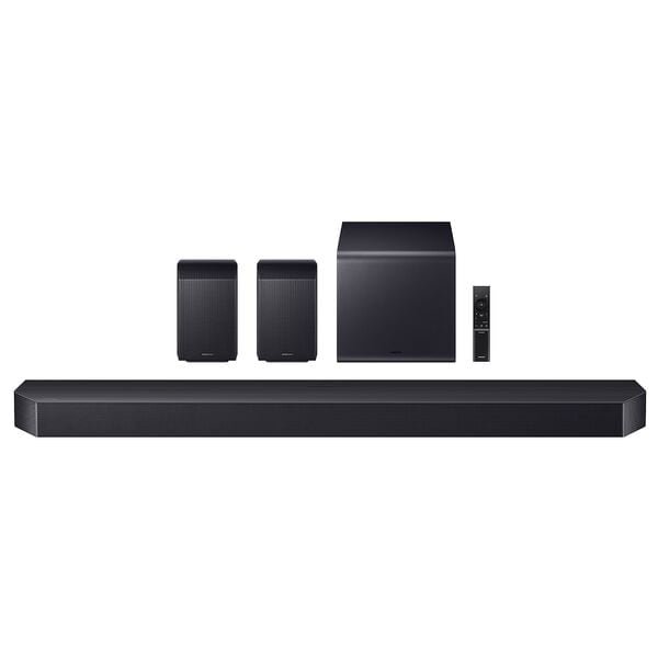 Samsung Q-Serie Soundbar »HW-Q990F« schwarz