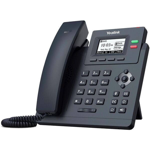 Yealink VoIP-Telefon »SIP-T31P«