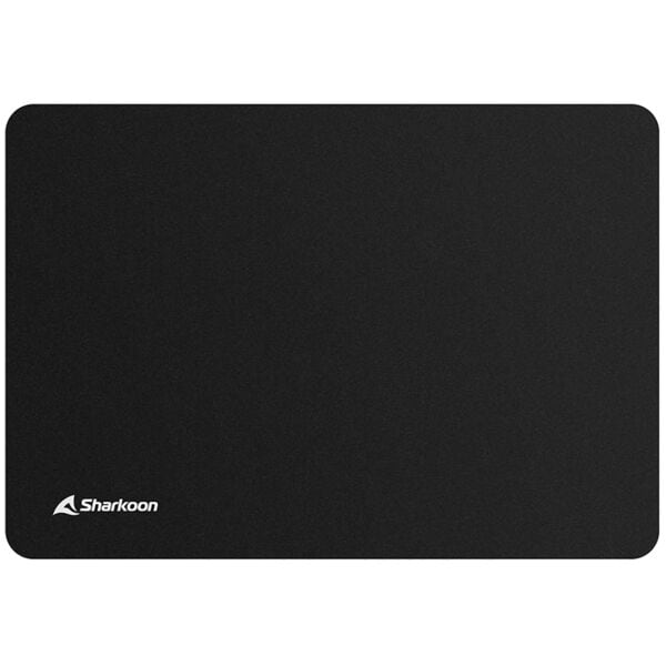 Sharkoon Gaming Mousepad »1337 V2 M« schwarz, 28x0.14x19.5 cm