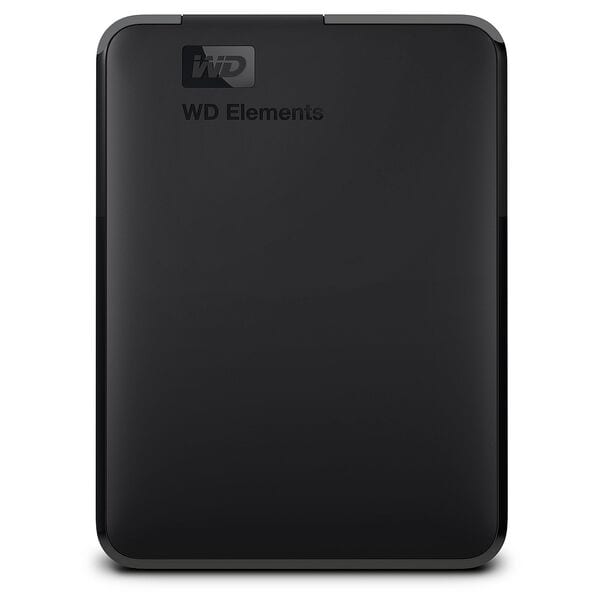 WD externe HDD-Festplatte »Elements Portable« 6 TB, 8.2x2.1x11.1 cm