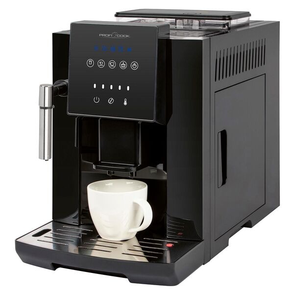ProfiCook Kaffeevollautomat »PC-KAV 1281« braun, 24x34x45 cm
