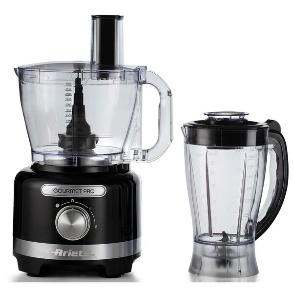 Ariete Standmixer 1.000 W schwarz schwarz
